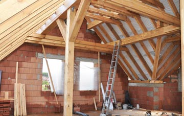 Brayford attic trusses