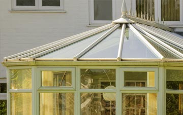conservatory roof repair Brayford, Devon