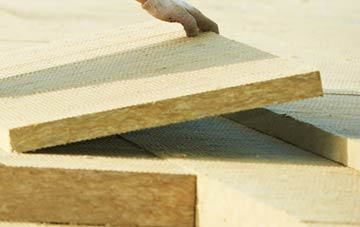 measuring Brayford tapered insulation