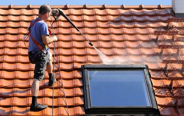 roof cleaning Brayford, Devon
