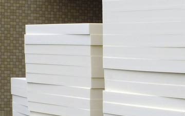 Brayford tapered roof insulation costs