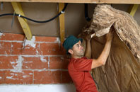 Brayford tapered roof insulation